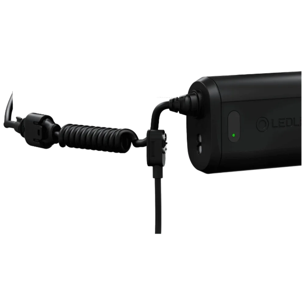 Ledlens H15R Core Waterproof USB Rechargeable LED Headlamp 2500Lumen Magnetic - Picture 9 of 15